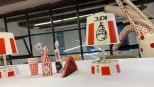 Collective – Craft: Props for KFC 14