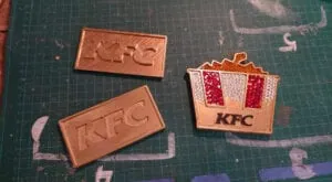 Collective – Craft: Props for KFC 3