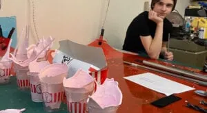 Collective – Craft: Props for KFC 5