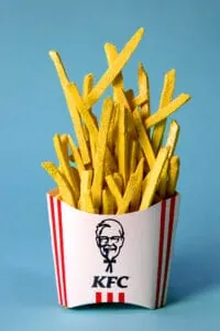 Collective – Craft: Props for KFC 8